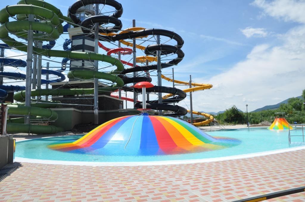Apartman Paradise Bešeňová Екстериор снимка
