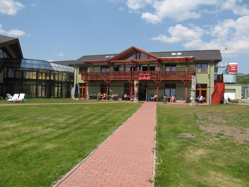 Apartman Paradise Bešeňová Екстериор снимка